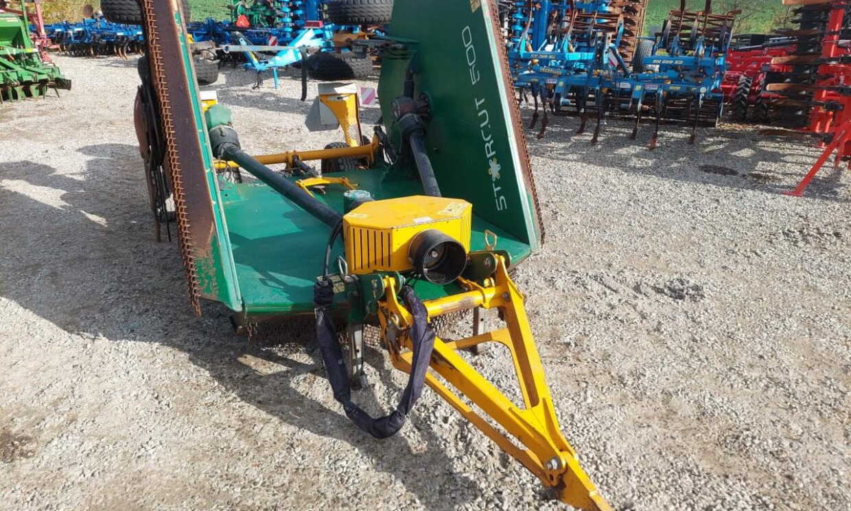 Spearhead Starcut 500 - Flail mower: picture 2 Spearhead Starcut 500 - Flail mower: picture 2