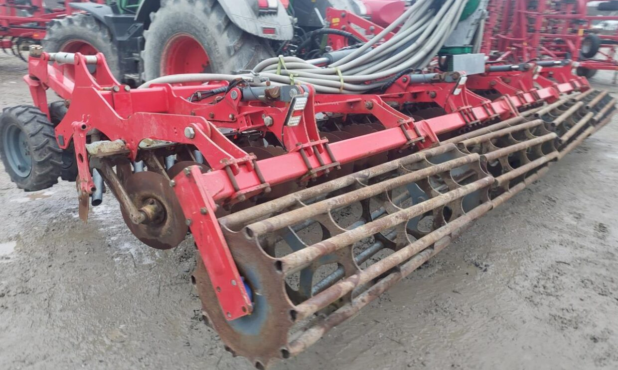 Unia ARES XL 7.5 H - Slurry injector: picture 4 Unia ARES XL 7.5 H - Slurry injector: picture 4