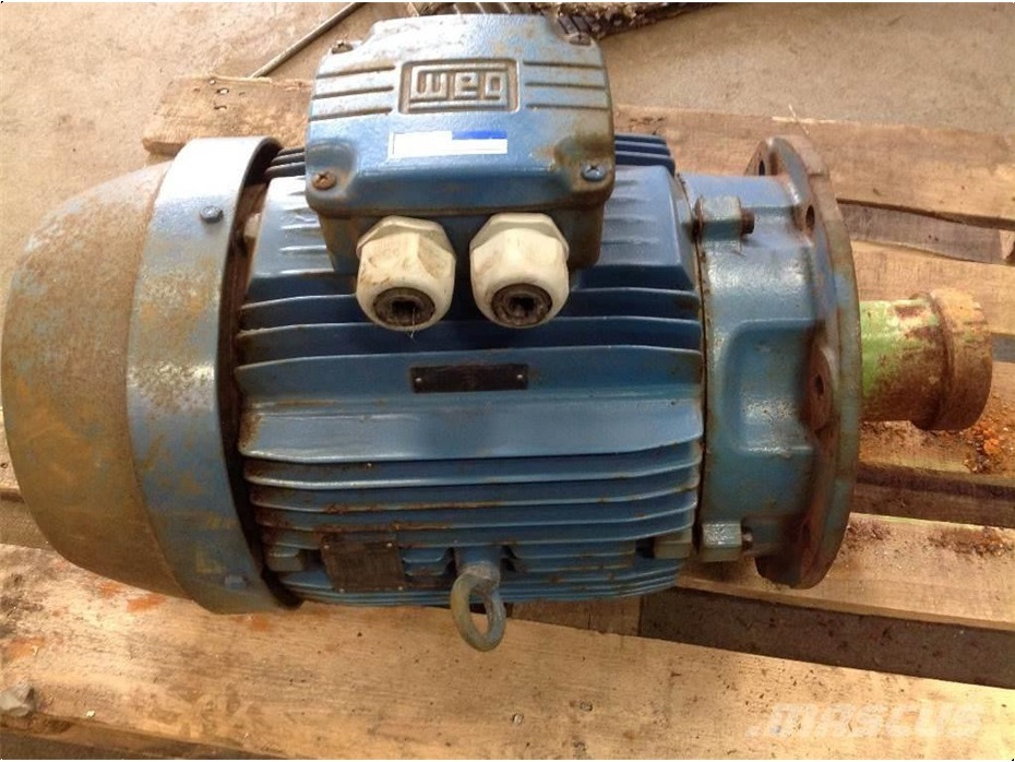 WEG 30HK - Irrigation system: picture 1 WEG 30HK - Irrigation system: picture 1