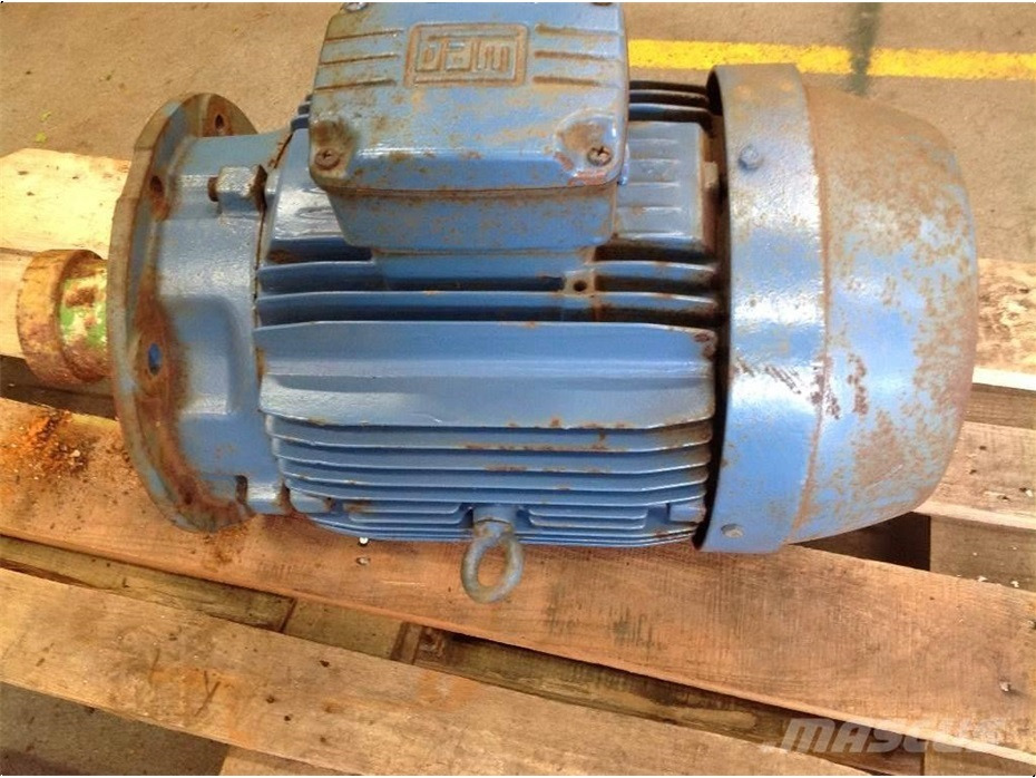 WEG 30HK - Irrigation system: picture 2 WEG 30HK - Irrigation system: picture 2