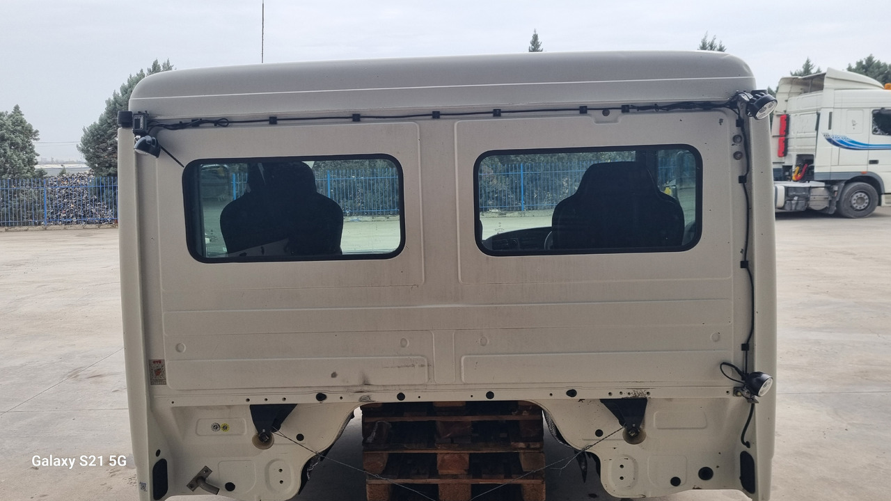 MERCEDES ACTROS MP3 EURO 5 - Cab: picture 4 MERCEDES ACTROS MP3 EURO 5 - Cab: picture 4