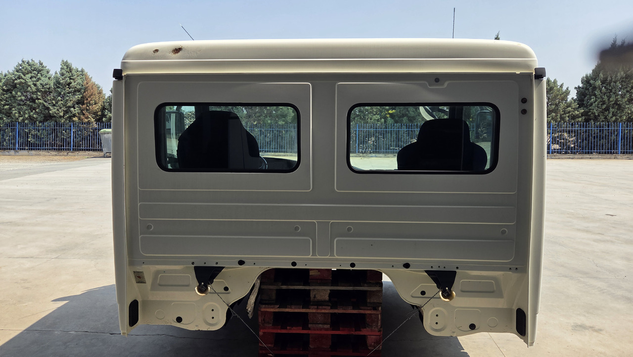 MERCEDES ACTROS MP3 MEDIUM - Cab: picture 3 MERCEDES ACTROS MP3 MEDIUM - Cab: picture 3