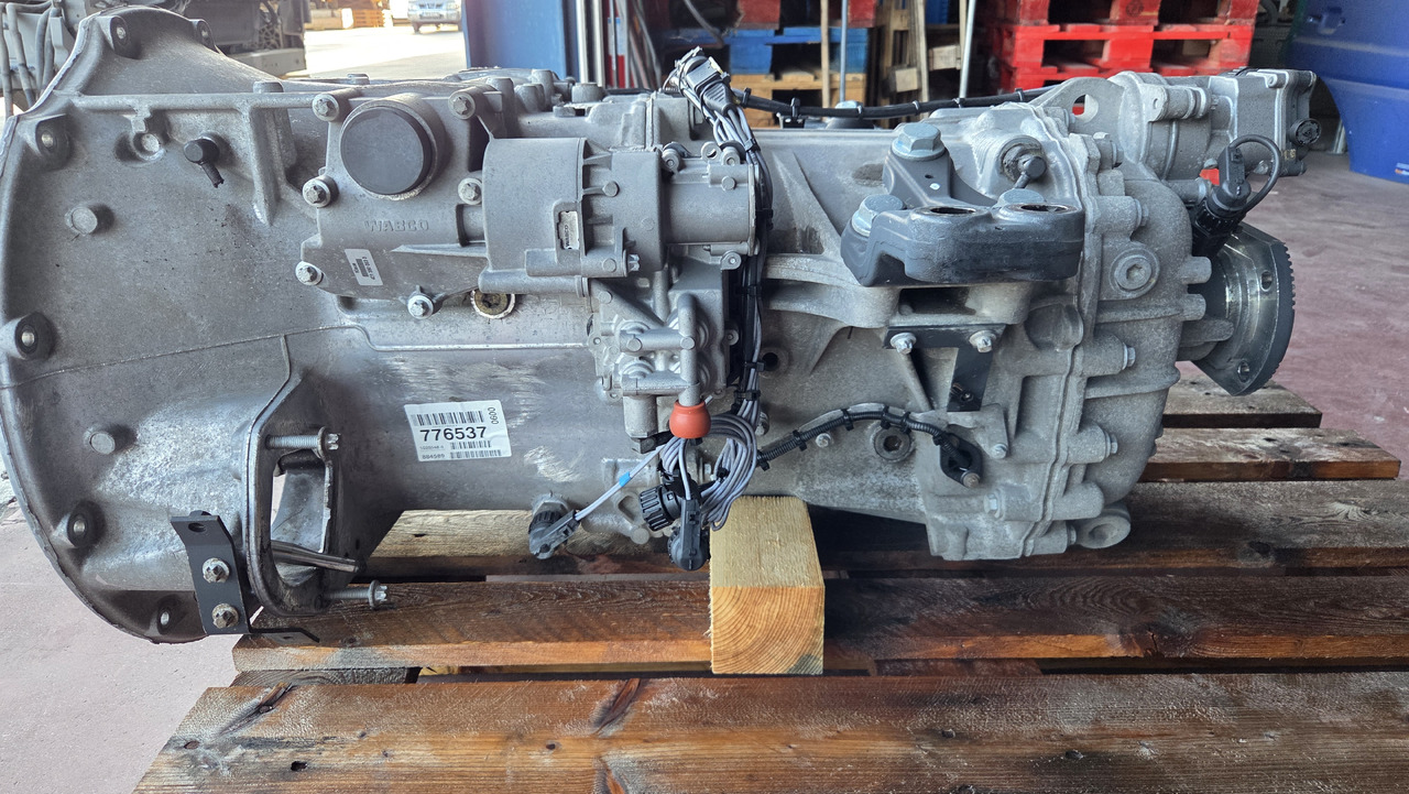 MERCEDES-BENZ G211-12 ACTROS MP3 - Gearbox: picture 2 MERCEDES-BENZ G211-12 ACTROS MP3 - Gearbox: picture 2