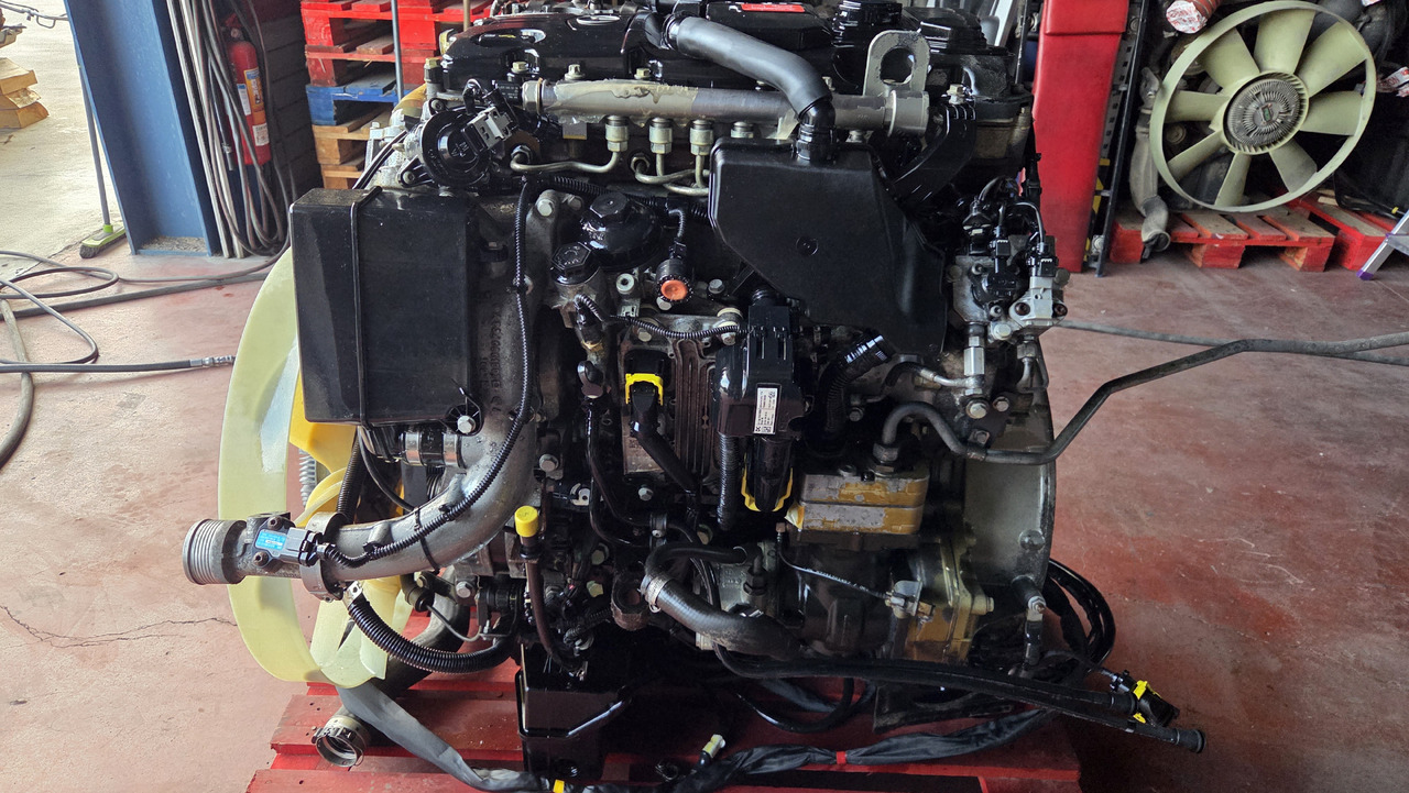 MERCEDES-BENZ OM 934 LA MERCEDES ATEGO EURO 6 - Engine for Truck: picture 1 MERCEDES-BENZ OM 934 LA MERCEDES ATEGO EURO 6 - Engine for Truck: picture 1