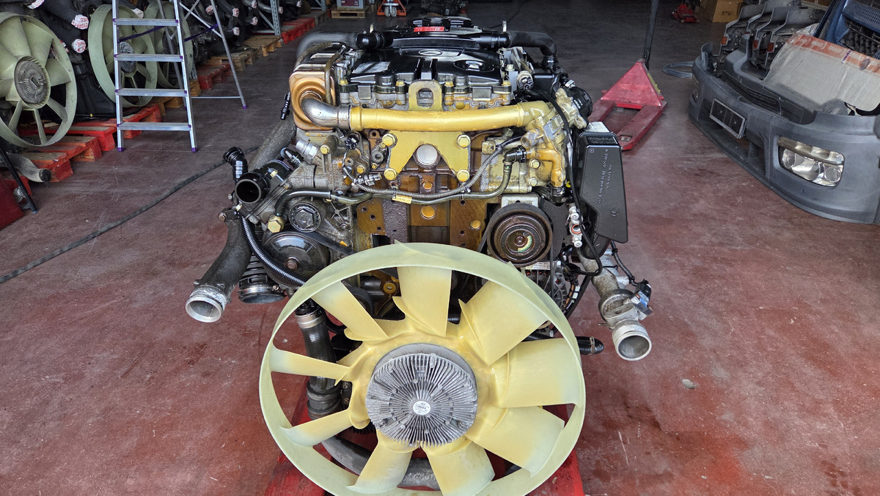 MERCEDES-BENZ OM 934 LA MERCEDES ATEGO EURO 6 - Engine for Truck: picture 3 MERCEDES-BENZ OM 934 LA MERCEDES ATEGO EURO 6 - Engine for Truck: picture 3