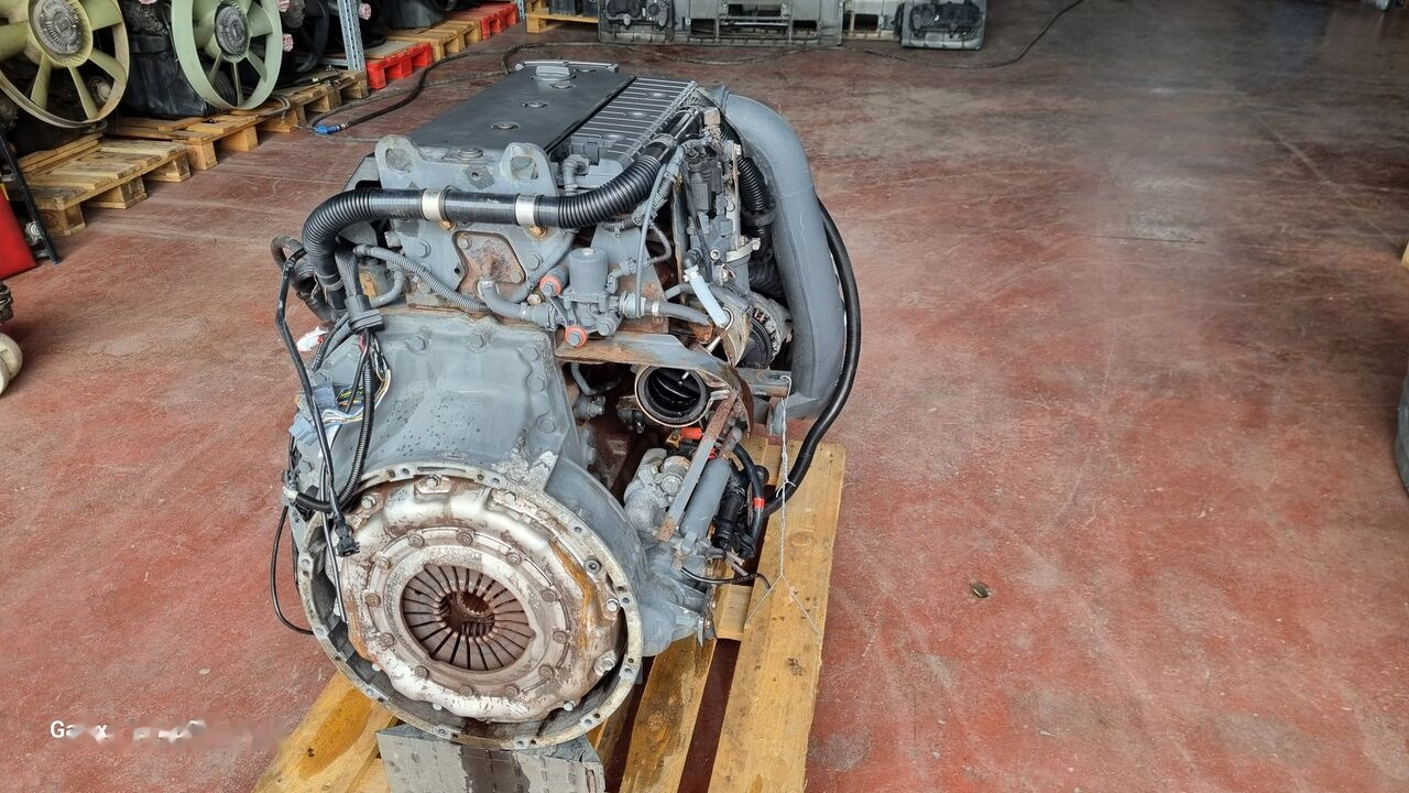 Mercedes-Benz MOTOR MERCEDES ATEGO EURO 4-5 180 HP OM Mercedes-Benz ATEGO - Engine for Truck: picture 5 Mercedes-Benz MOTOR MERCEDES ATEGO EURO 4-5 180 HP OM Mercedes-Benz ATEGO - Engine for Truck: picture 5