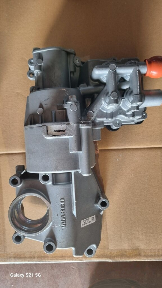WABCO GEAR CYLINDER 4213500860 Mercedes-Benz ACTROS MP2 -MP3 - Gear stick for Truck: picture 4 WABCO GEAR CYLINDER 4213500860 Mercedes-Benz ACTROS MP2 -MP3 - Gear stick for Truck: picture 4