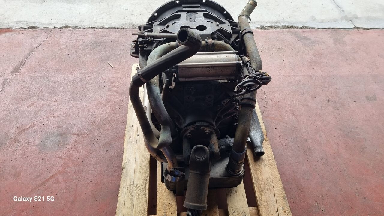 ZF ECOMAT 2 5 HP 592 C A6282703700 Mercedes-Benz - Gearbox for Bus: picture 2 ZF ECOMAT 2 5 HP 592 C A6282703700 Mercedes-Benz - Gearbox for Bus: picture 2