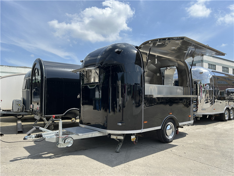 European Food Truck Crepe,Burger,Grilled Sausage,Lángos Food Trailer - Vending trailer: picture 2 European Food Truck Crepe,Burger,Grilled Sausage,Lángos Food Trailer - Vending trailer: picture 2