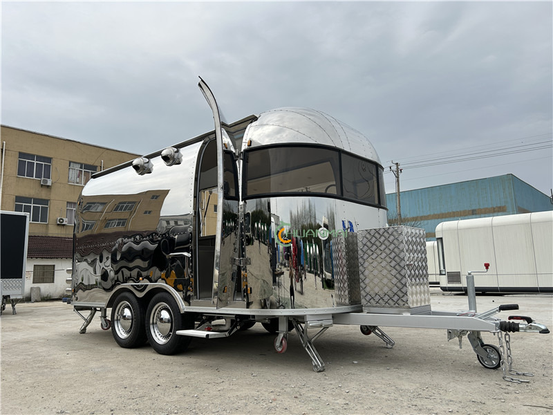 New Vending trailer Food Van Food Truck, Foodtruck,  Food Catering Trailer: picture 8