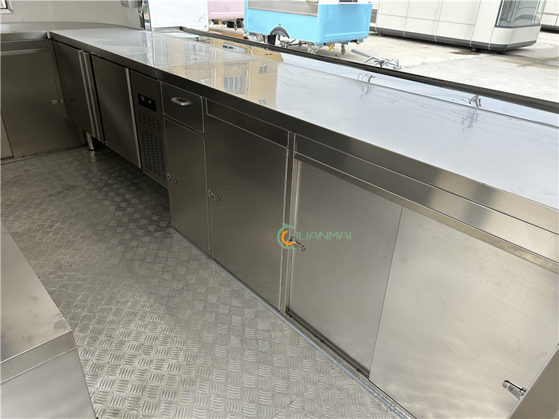 New Vending trailer Food Van Food Truck, Foodtruck,  Food Catering Trailer: picture 12