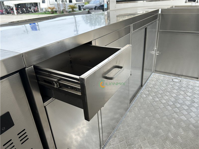 New Vending trailer Food Van Food Truck, Foodtruck,  Food Catering Trailer: picture 19