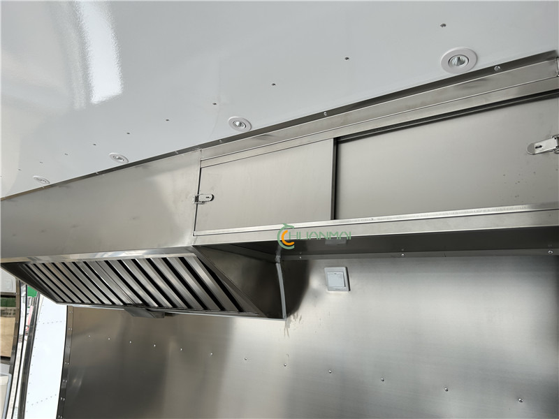 New Vending trailer Food Van Food Truck, Foodtruck,  Food Catering Trailer: picture 17