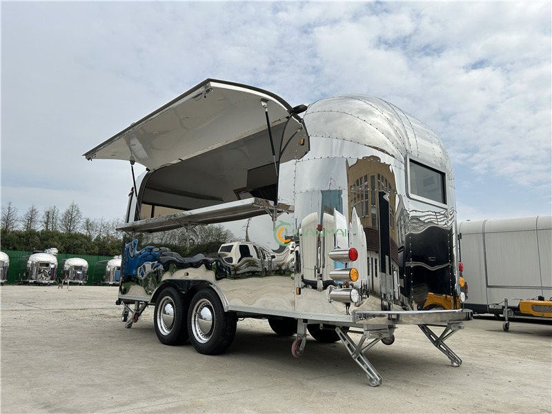 New Vending trailer Food Van Food Truck, Foodtruck,  Food Catering Trailer: picture 7