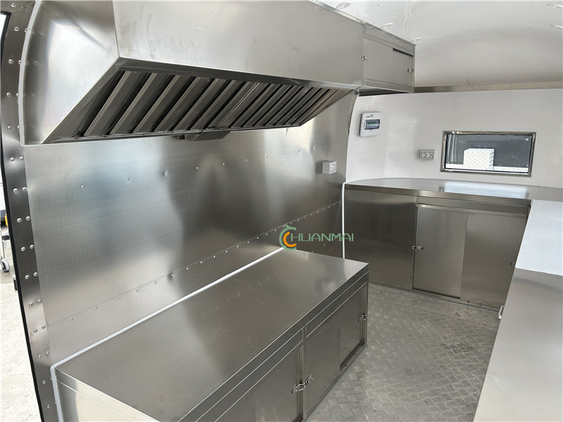 New Vending trailer Food Van Food Truck, Foodtruck,  Food Catering Trailer: picture 14