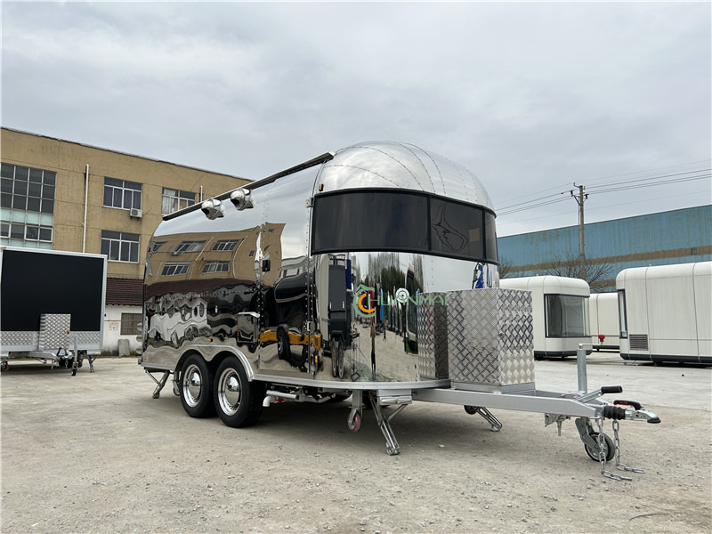 New Vending trailer Food Van Food Truck, Foodtruck,  Food Catering Trailer: picture 5