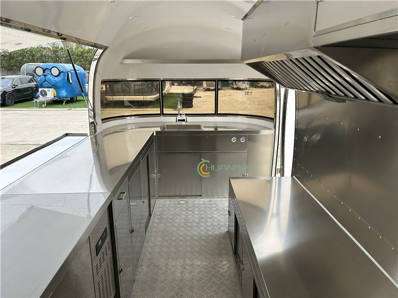 New Vending trailer Food Van Food Truck, Foodtruck,  Food Catering Trailer: picture 18