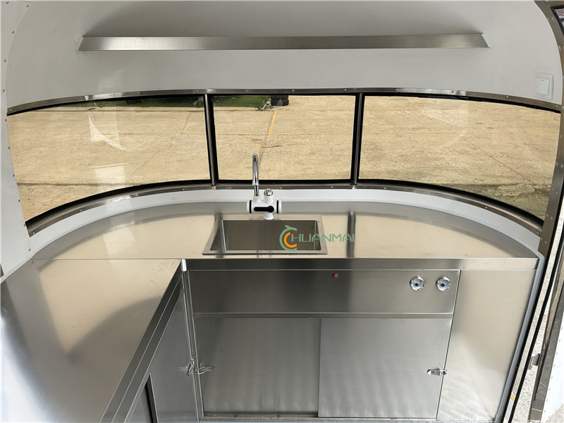 New Vending trailer Food Van Food Truck, Foodtruck,  Food Catering Trailer: picture 11