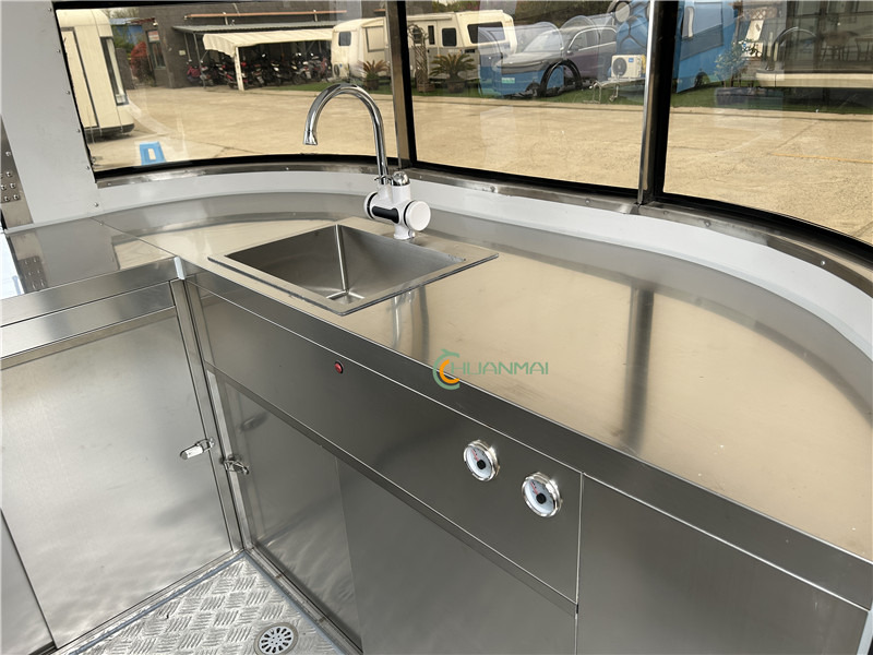 New Vending trailer Food Van Food Truck, Foodtruck,  Food Catering Trailer: picture 10