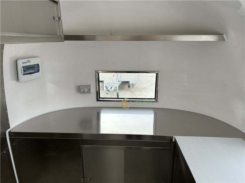 New Vending trailer Food Van Food Truck, Foodtruck,  Food Catering Trailer: picture 16