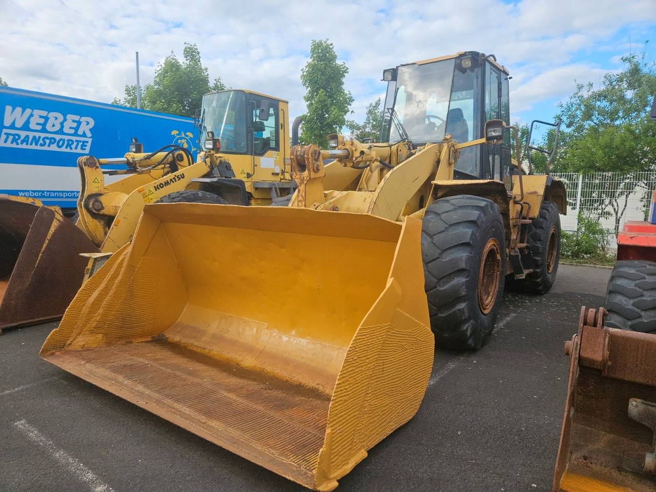 CAT 962G - Wheel loader: picture 1 CAT 962G - Wheel loader: picture 1
