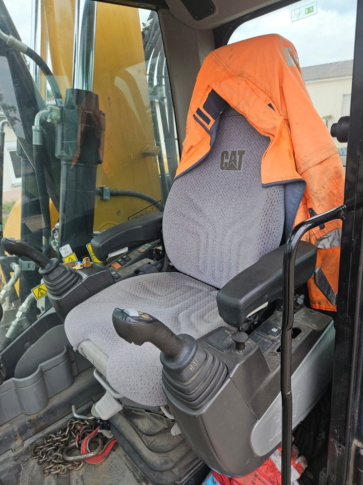 CAT M315D orig. 4.129h - Wheel excavator: picture 5 CAT M315D orig. 4.129h - Wheel excavator: picture 5