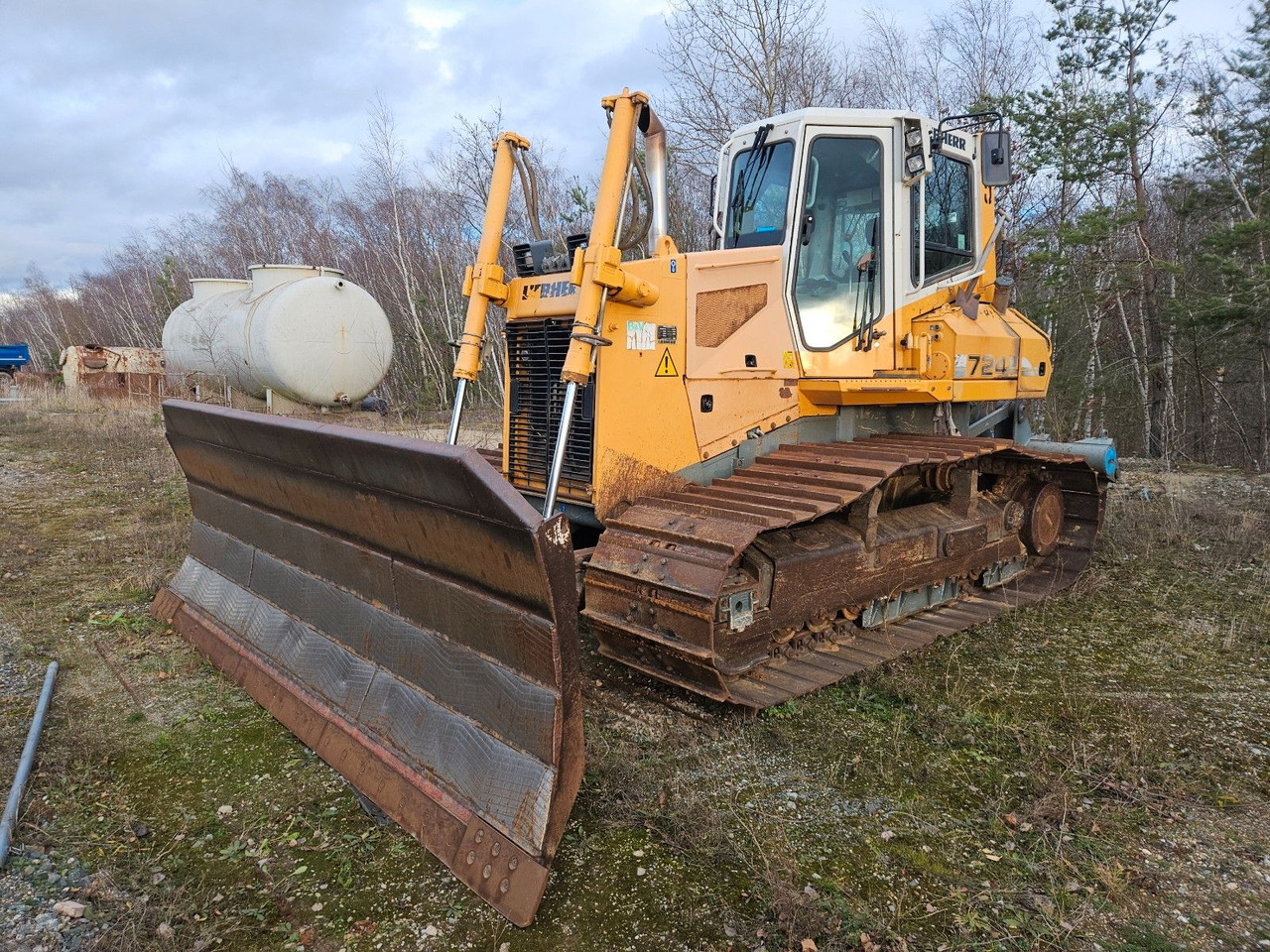 Liebherr PR 724 LGP Raupe - Bulldozer: picture 2 Liebherr PR 724 LGP Raupe - Bulldozer: picture 2