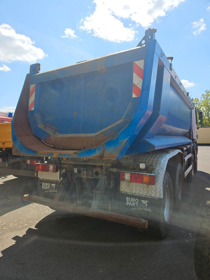 Mercedes-Benz Actros 4144 8x8 Hinterkipper - Tipper: picture 4 Mercedes-Benz Actros 4144 8x8 Hinterkipper - Tipper: picture 4