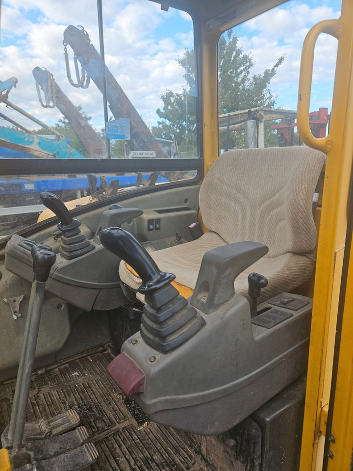 Volvo EC30 Minibagger - Mini excavator: picture 5 Volvo EC30 Minibagger - Mini excavator: picture 5