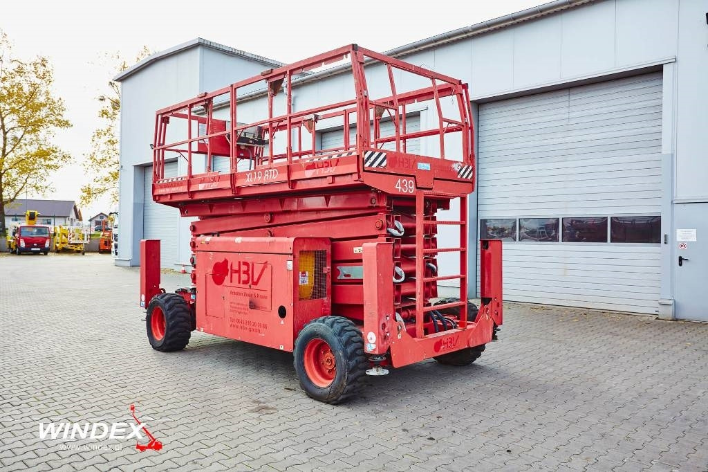 Airo X19 RTD - Scissor lift: picture 4 Airo X19 RTD - Scissor lift: picture 4