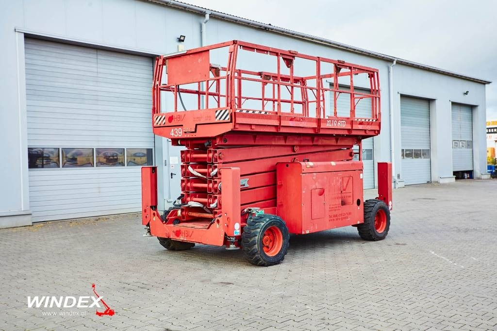 Airo X19 RTD - Scissor lift: picture 3 Airo X19 RTD - Scissor lift: picture 3