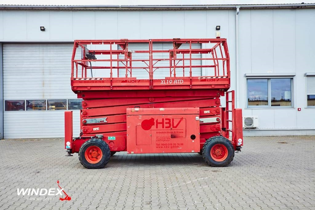 Airo X19 RTD - Scissor lift: picture 2 Airo X19 RTD - Scissor lift: picture 2