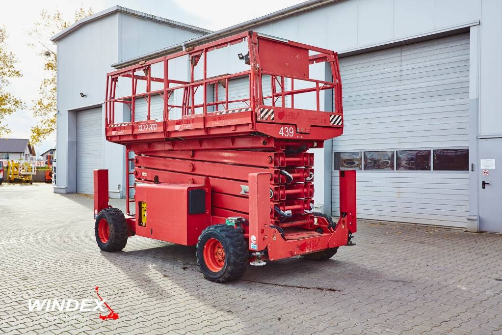 Airo X19 RTD - Scissor lift: picture 1 Airo X19 RTD - Scissor lift: picture 1