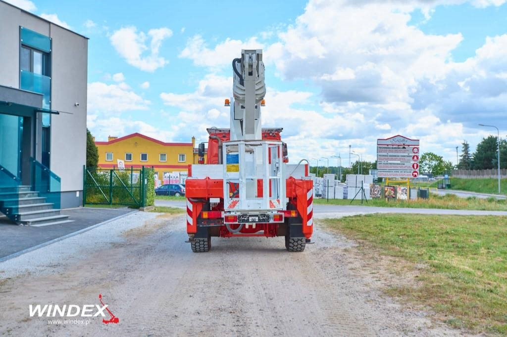 Bison TKA 35 KS - Truck mounted aerial platform: picture 4 Bison TKA 35 KS - Truck mounted aerial platform: picture 4