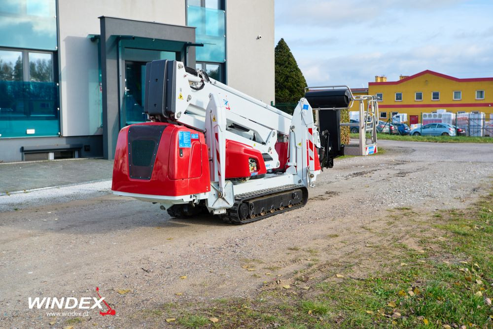 DINO 185XTC II - Spider lift: picture 2 DINO 185XTC II - Spider lift: picture 2