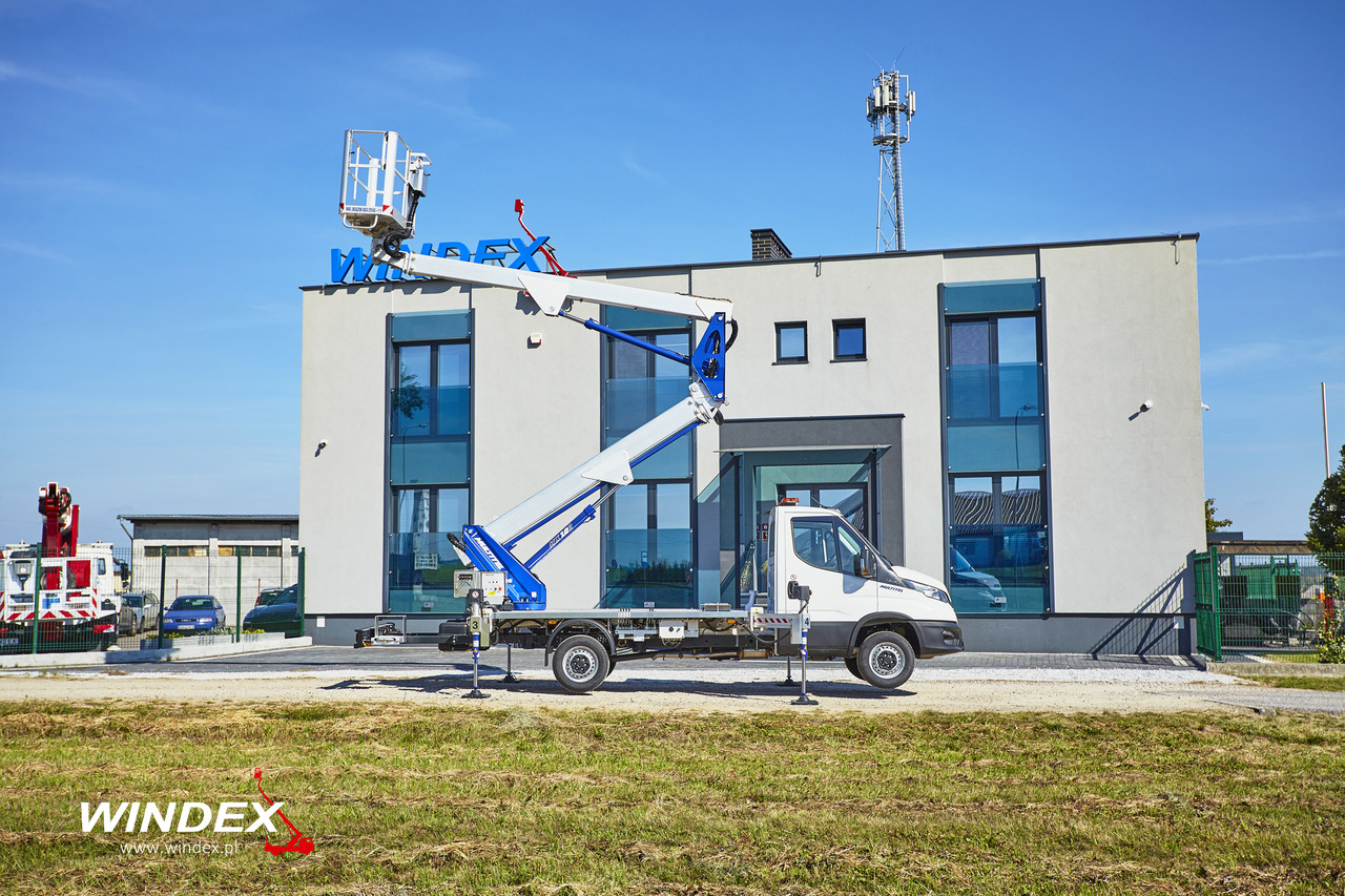 MULTITEL HX 200 EX - Aerial platform: picture 5 MULTITEL HX 200 EX - Aerial platform: picture 5
