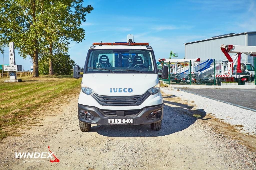 Multitel HX 200 EX - Truck mounted aerial platform: picture 2 Multitel HX 200 EX - Truck mounted aerial platform: picture 2