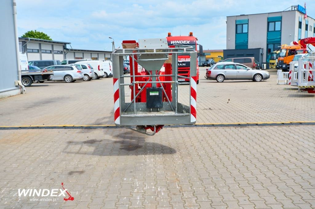 Ommelift 2200 RBD - Truck mounted aerial platform: picture 4 Ommelift 2200 RBD - Truck mounted aerial platform: picture 4