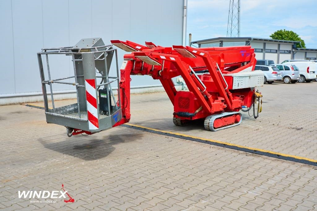Ommelift 2200 RBD - Truck mounted aerial platform: picture 1 Ommelift 2200 RBD - Truck mounted aerial platform: picture 1
