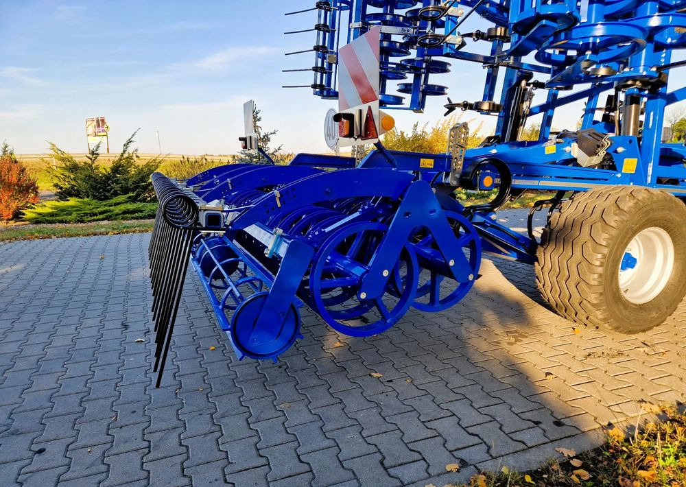 New Soil tillage equipment Köckerling Allrounder 600 Profiline: picture 9