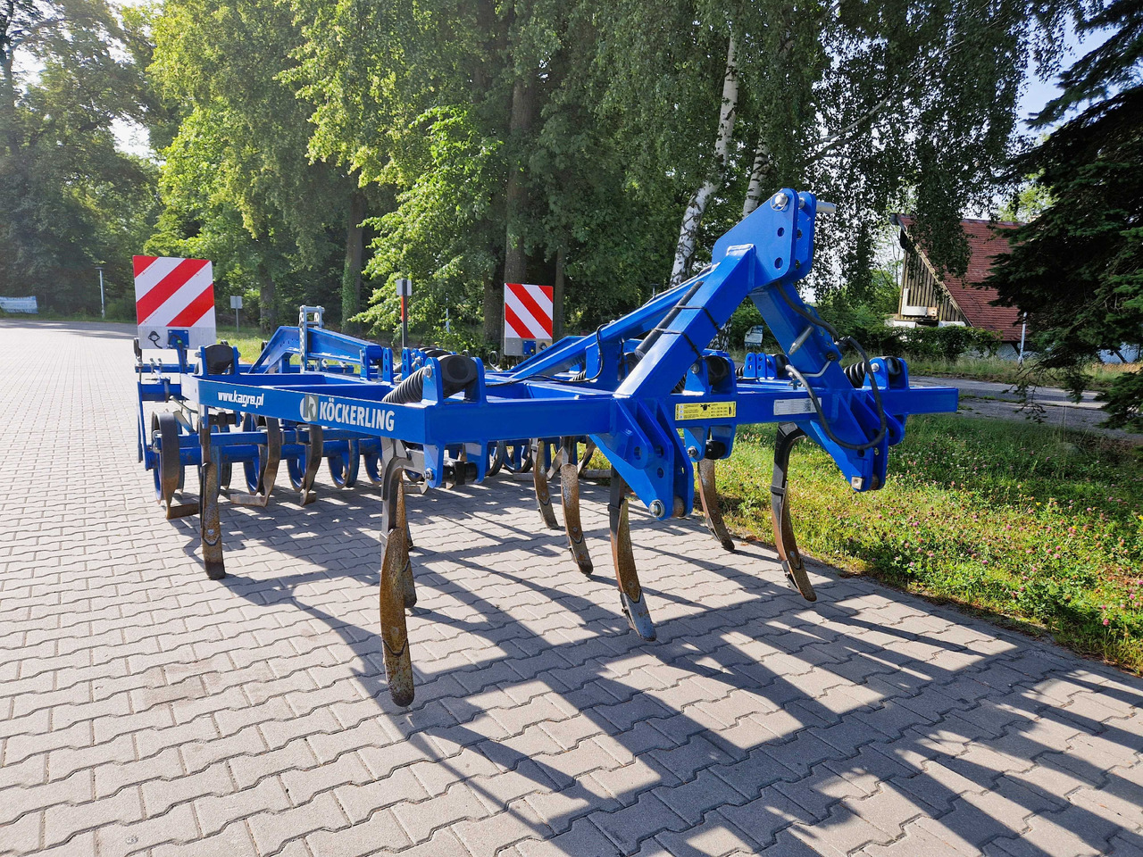 Kockerling Trio 300 DSTS - Cultivator: picture 2 Kockerling Trio 300 DSTS - Cultivator: picture 2