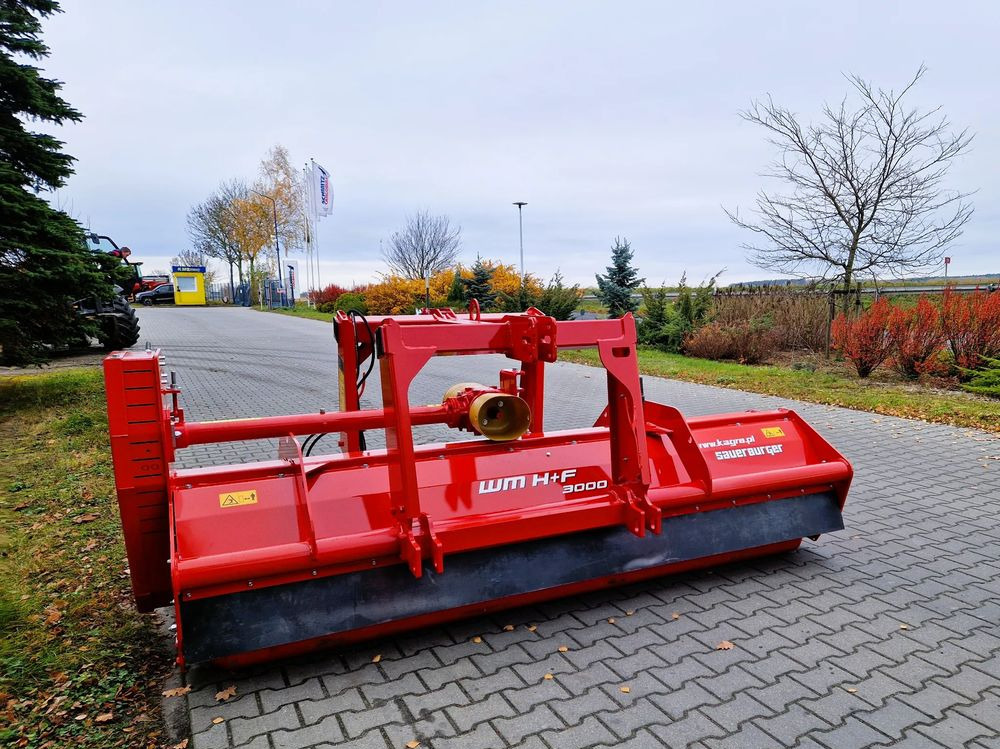 Sauerburger WM 3000 - Mower: picture 5 Sauerburger WM 3000 - Mower: picture 5