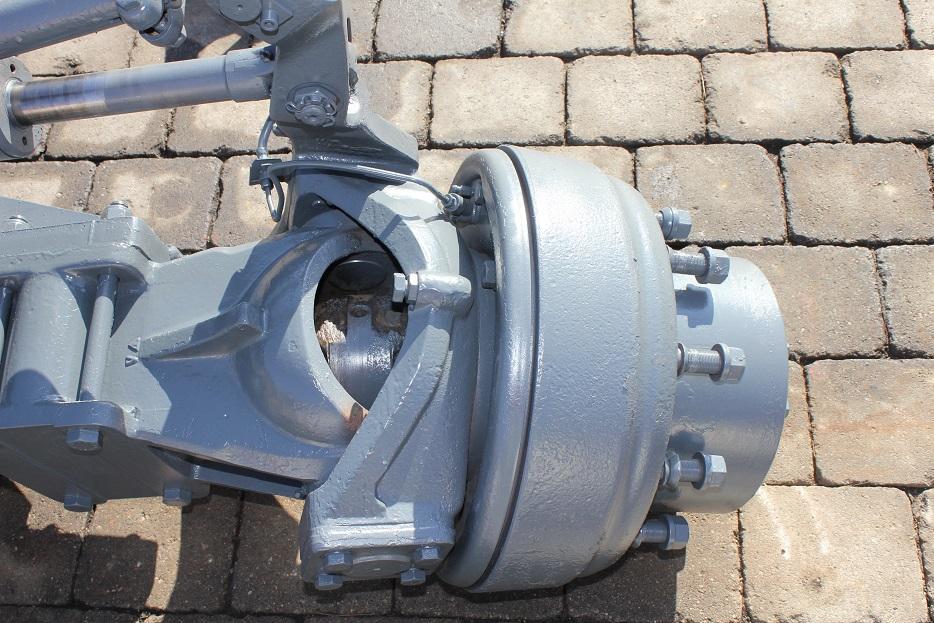 Atlas 1602 E - Axle and parts for Construction machinery: picture 3 Atlas 1602 E - Axle and parts for Construction machinery: picture 3