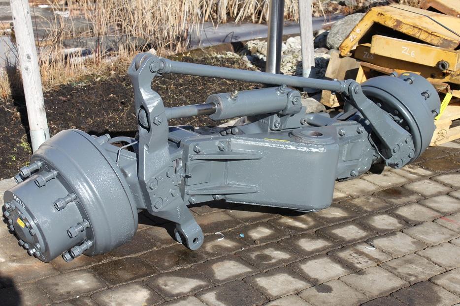 Atlas 1602 E - Axle and parts for Construction machinery: picture 4 Atlas 1602 E - Axle and parts for Construction machinery: picture 4