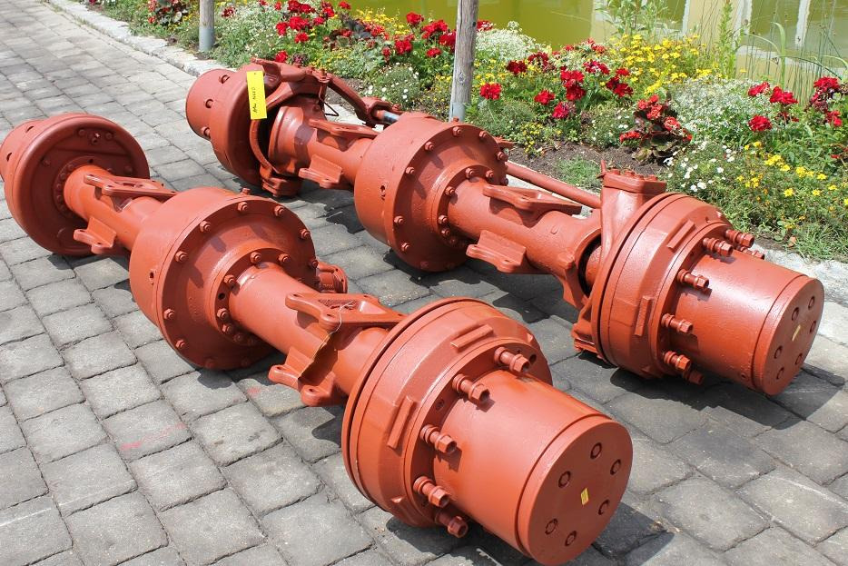 Atlas 1602D - Axle and parts for Construction machinery: picture 4 Atlas 1602D - Axle and parts for Construction machinery: picture 4