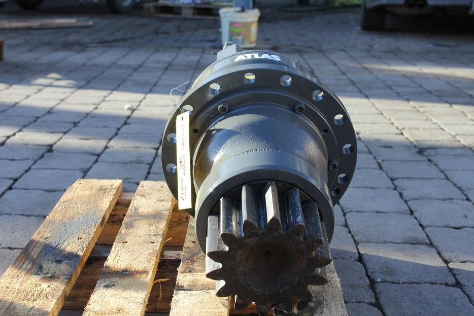 Atlas 1704 LC, Linde GD6 - Swing motor for Construction machinery: picture 3 Atlas 1704 LC, Linde GD6 - Swing motor for Construction machinery: picture 3