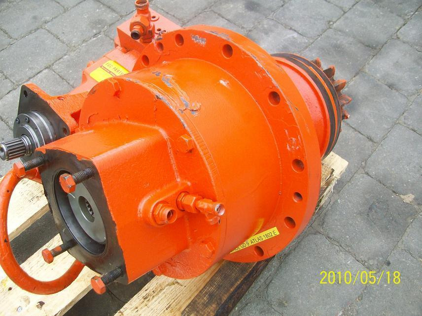 Atlas 1802 E und - Swing motor for Construction machinery: picture 2 Atlas 1802 E und - Swing motor for Construction machinery: picture 2