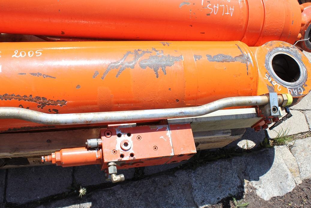 Hydraulic cylinder for Construction machinery Atlas 2005: picture 7