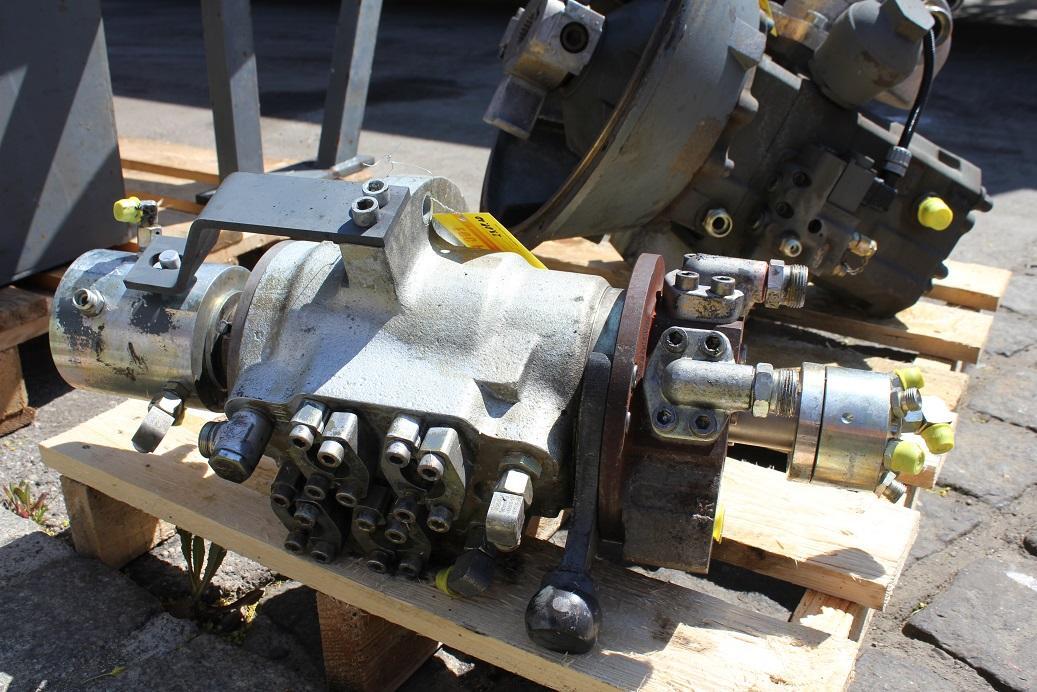 Atlas 2005 - Hydraulics for Construction machinery: picture 2 Atlas 2005 - Hydraulics for Construction machinery: picture 2