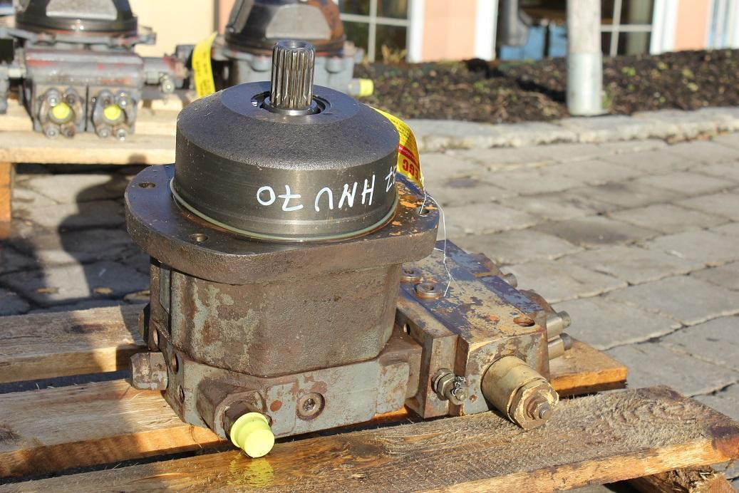 Atlas Linde HMV 70 / 1704 - Final drive for Construction machinery: picture 2 Atlas Linde HMV 70 / 1704 - Final drive for Construction machinery: picture 2